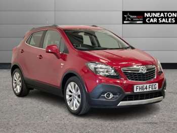 2014 (64) - 1.7 CDTi SE SUV 5dr Diesel Auto 2WD Euro 5 (130 ps)