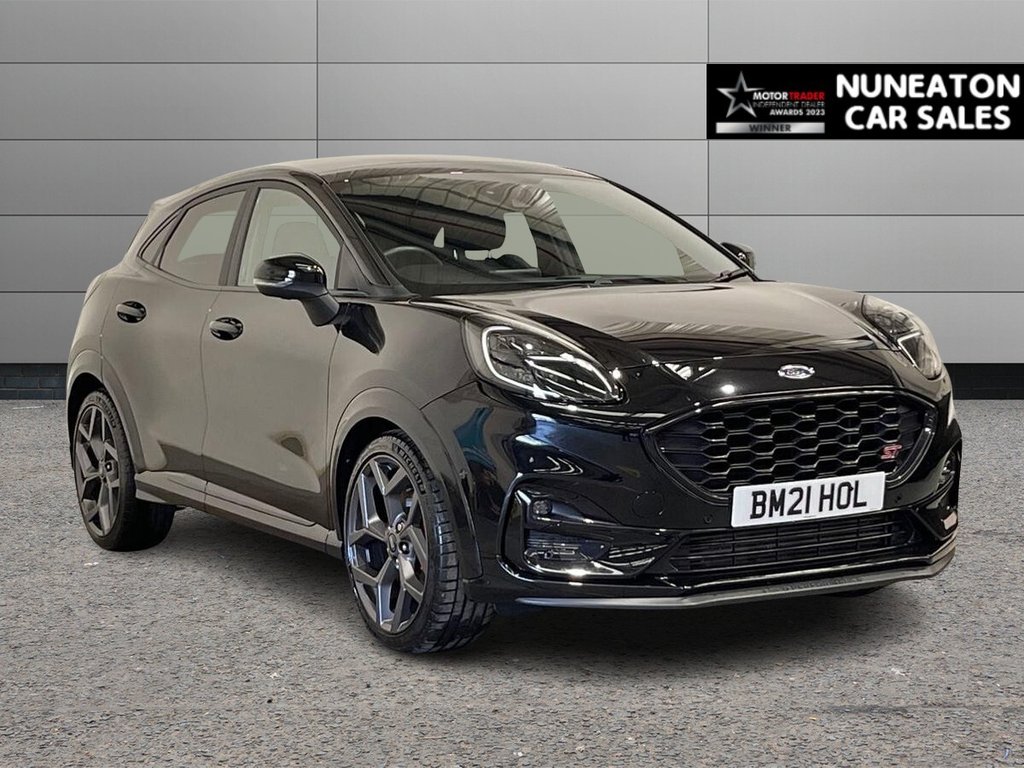 Used Ford Puma 2022 for sale - 76274062: Photo 1