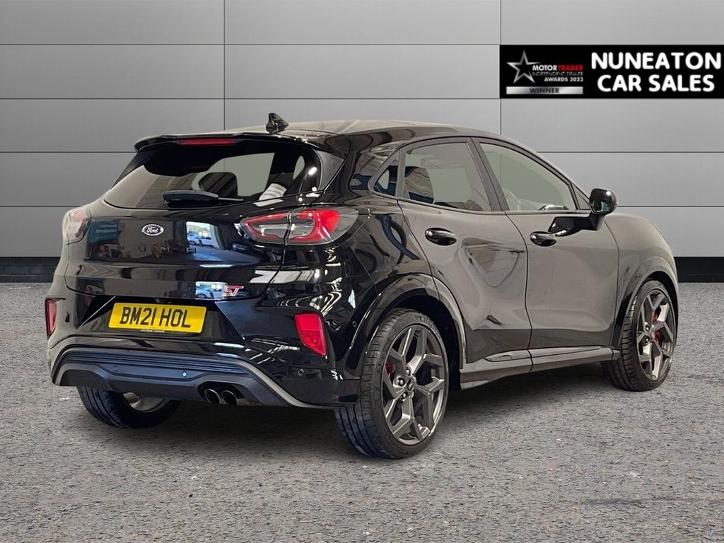 Used Ford Puma 2022 for sale - 76274062: Photo 3