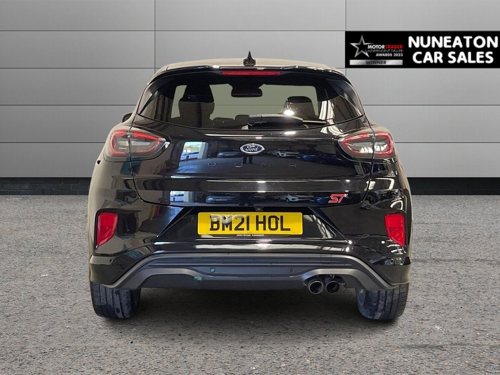 Used Ford Puma 2022 for sale - 76274062: Photo 4