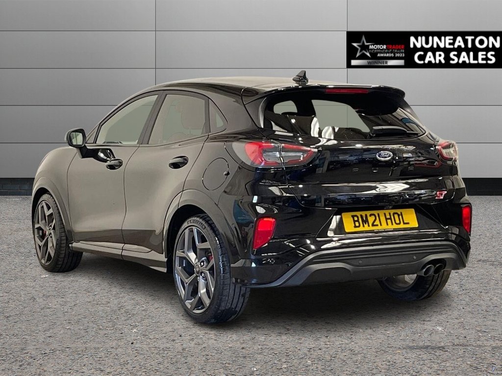 Used Ford Puma 2022 for sale - 76274062: Photo 5