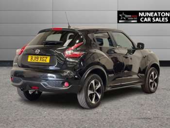 Used Nissan Juke 2019 for sale - 75347617: Photo