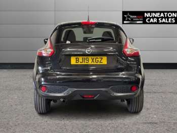 Used Nissan Juke 2019 for sale - 75347617: Photo