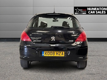 Used Peugeot 308 2008 for sale - 75726890: Photo