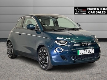 Used Fiat 500e 2022 for sale - 79470450: Photo