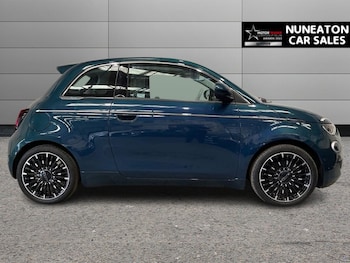 Used Fiat 500e 2022 for sale - 79470450: Photo