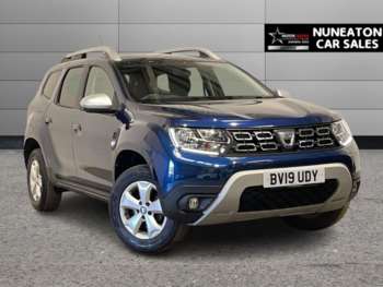 2019 (19) - 1.3 TCe Comfort SUV 5dr Petrol Manual Euro 6 (s/s) (130 ps)