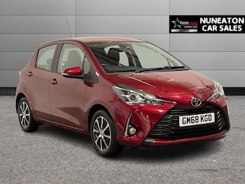 Used Toyota Yaris 2019 for sale - 77177941: Photo