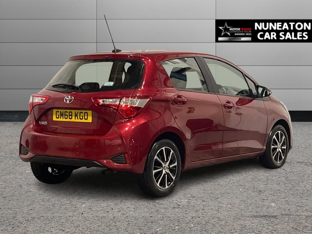 Used Toyota Yaris 2019 for sale - 77177941: Photo 3