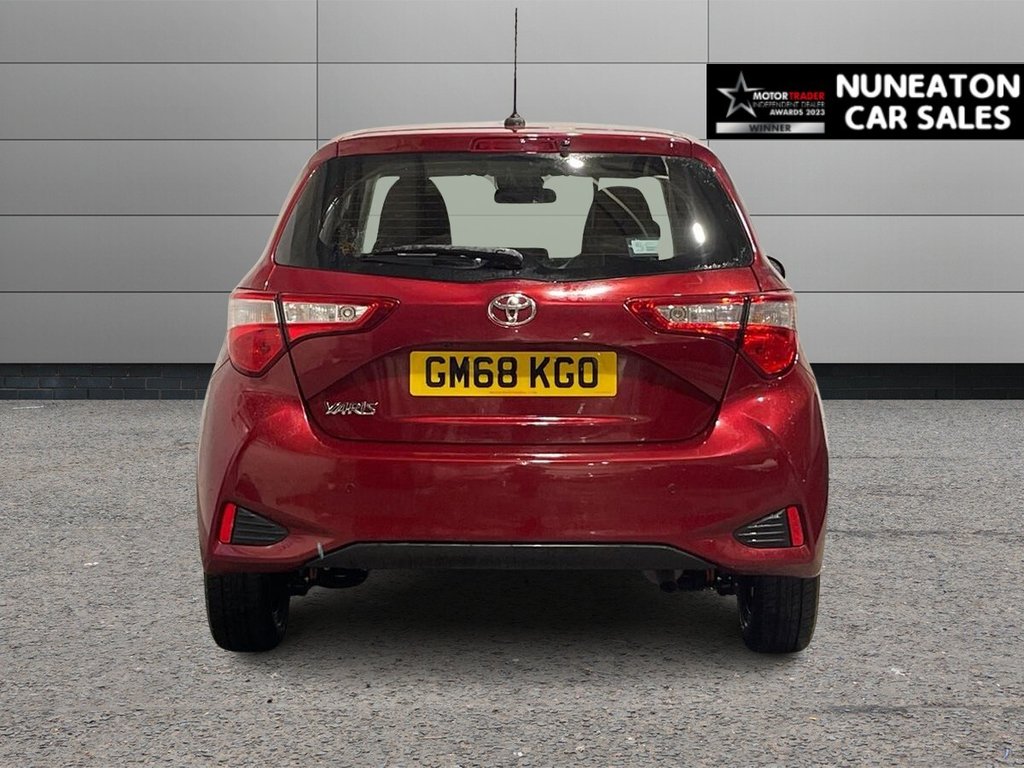 Used Toyota Yaris 2019 for sale - 77177941: Photo 4