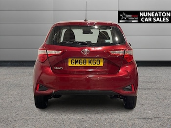 Used Toyota Yaris 2019 for sale - 77177941: Photo