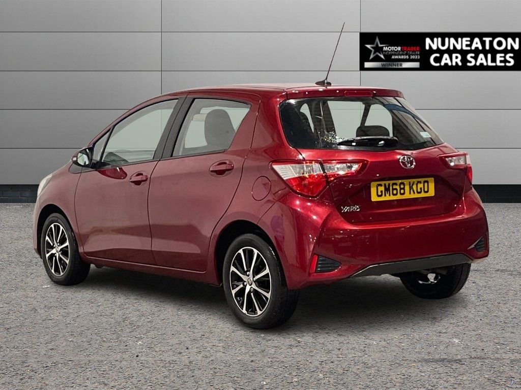 Used Toyota Yaris 2019 for sale - 77177941: Photo 5