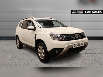 Used Dacia Duster 2021 for sale - 78331203: Photo