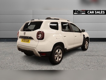 Used Dacia Duster 2021 for sale - 78331203: Photo