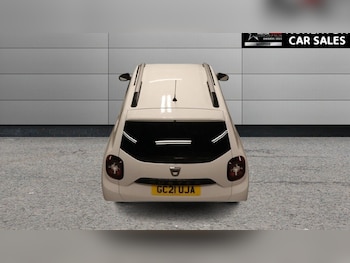 Used Dacia Duster 2021 for sale - 78331203: Photo
