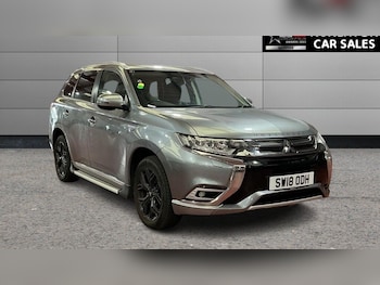2018 (18) - 2.0h 12kWh 4h SUV 5dr Petrol Plug-in Hybrid CVT 4WD Euro 6 (s/s) (200 ps)
