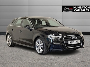 Used Audi A3 2019 for sale - 78955532: Photo