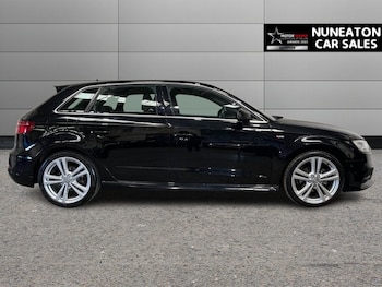 Used Audi A3 2019 for sale - 78955532: Photo