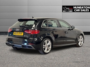 Used Audi A3 2019 for sale - 78955532: Photo