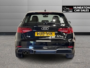 Used Audi A3 2019 for sale - 78955532: Photo