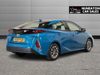 Used Toyota Prius 2018 for sale - 78844235: Photo