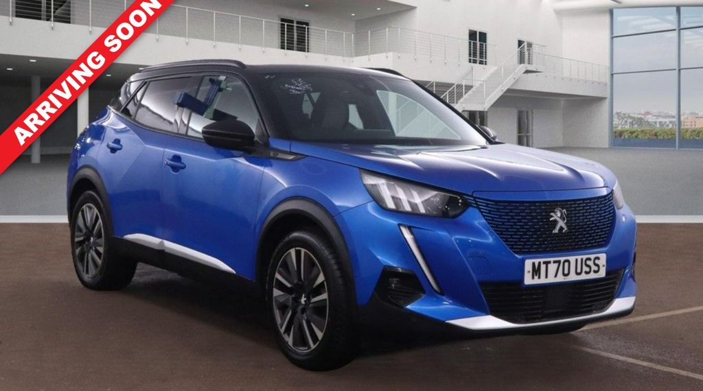 Used Peugeot E-2008 2020 for sale - 76635485: Photo 1