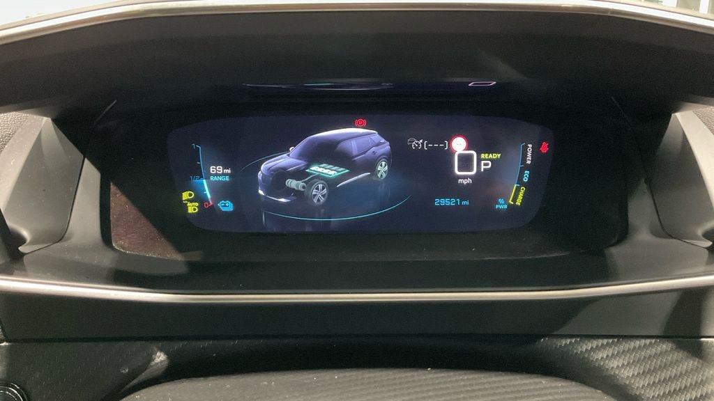 Used Peugeot E-2008 2020 for sale - 76635485: Photo 10