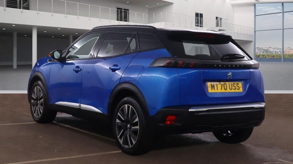 Used Peugeot E-2008 2020 for sale - 76635485: Photo 3