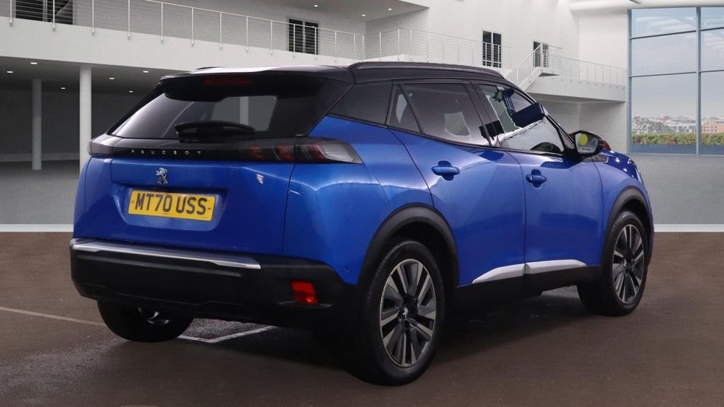 Used Peugeot E-2008 2020 for sale - 76635485: Photo 4