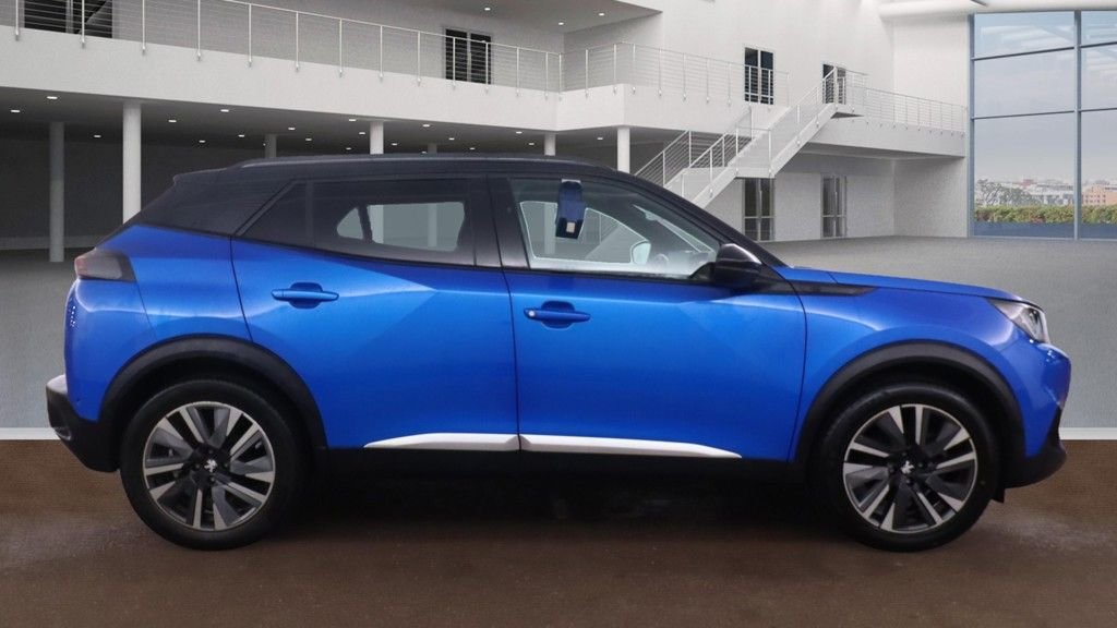 Used Peugeot E-2008 2020 for sale - 76635485: Photo 5