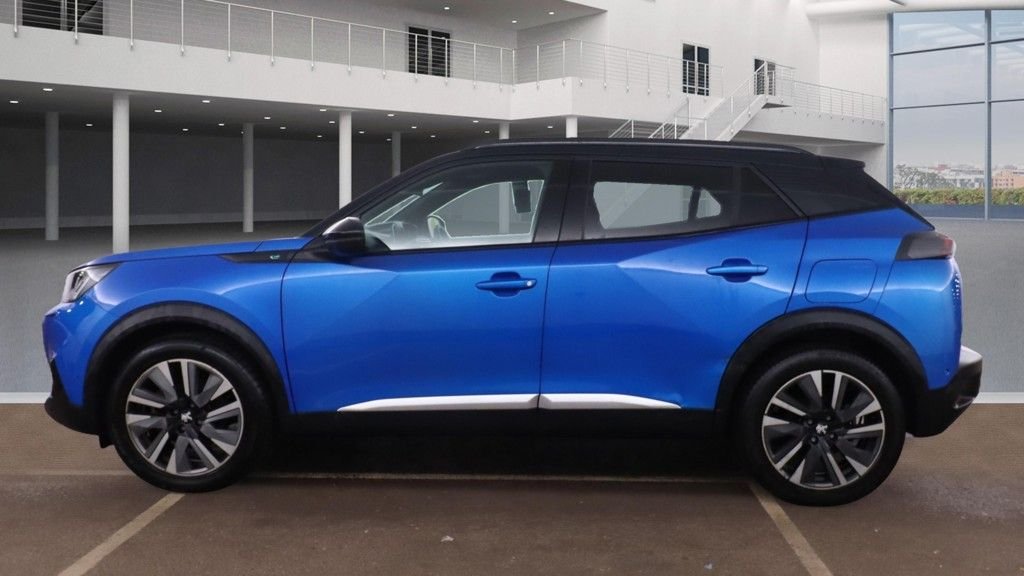 Used Peugeot E-2008 2020 for sale - 76635485: Photo 6