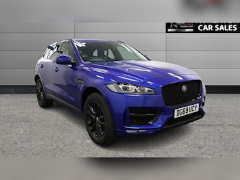 Jaguar - F-Pace