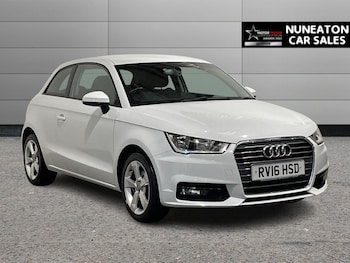Used Audi A1 2016 for sale - 77356547: Photo