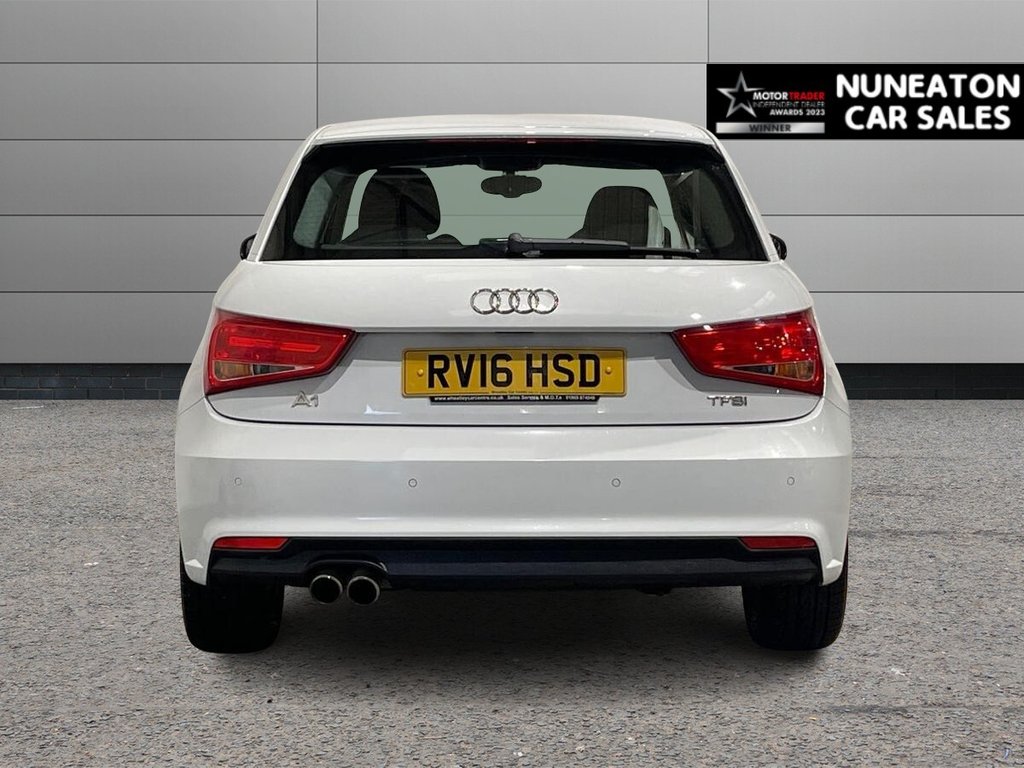 Used Audi A1 2016 for sale - 77356547: Photo 4