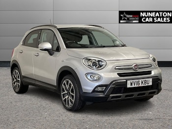 Fiat 500X feature image