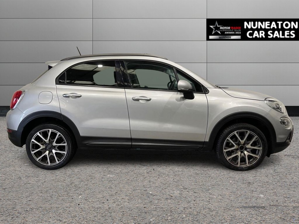 Used Fiat 500X 2016 for sale - 78096761: Photo 2
