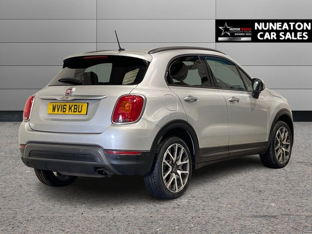Used Fiat 500X 2016 for sale - 78096761: Photo 3