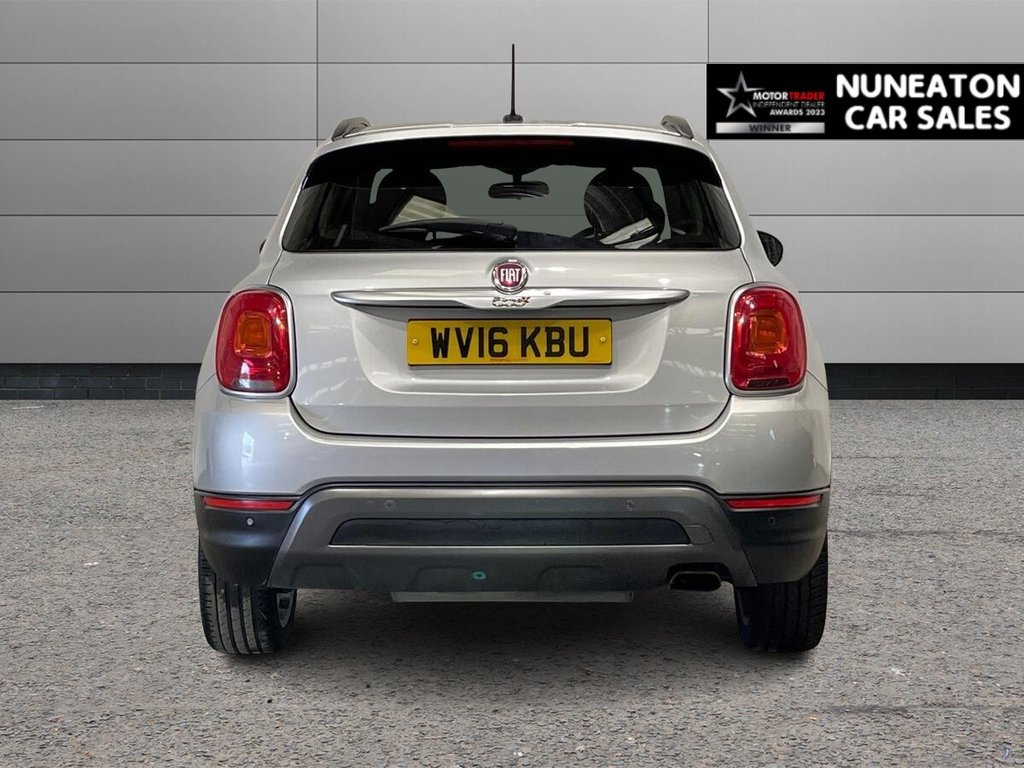 Used Fiat 500X 2016 for sale - 78096761: Photo 4