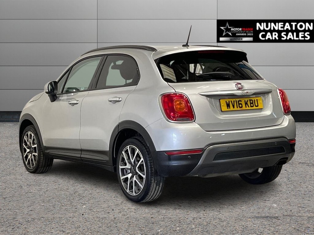 Used Fiat 500X 2016 for sale - 78096761: Photo 5