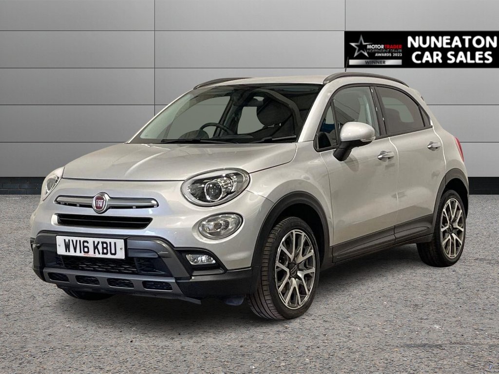 Used Fiat 500X 2016 for sale - 78096761: Photo 7
