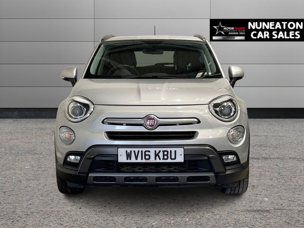 Used Fiat 500X 2016 for sale - 78096761: Photo 8