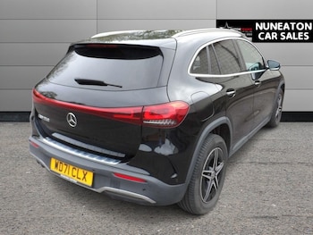 Used Mercedes-Benz EQA 2022 for sale - 78372390: Photo