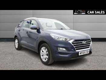 2019 (69) - 1.6 GDi SE Nav SUV 5dr Petrol Manual Euro 6 (s/s) (132 ps)