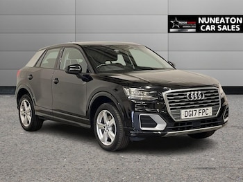 2017 (17) - 1.0 TFSI Sport SUV 5dr Petrol Manual Euro 6 (s/s) (116 ps)