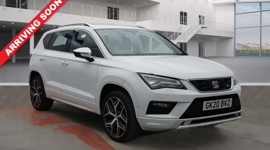 Used SEAT Ateca 2020 for sale - 76318701: Photo 1