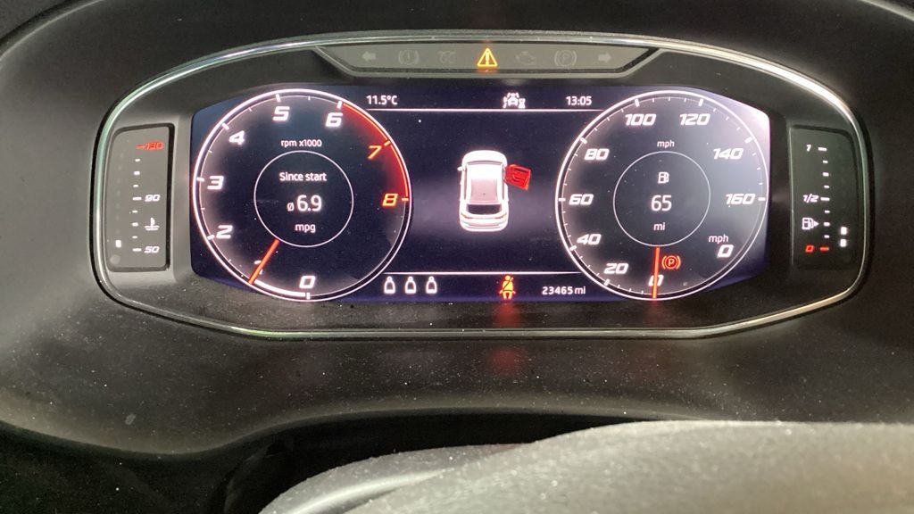 Used SEAT Ateca 2020 for sale - 76318701: Photo 10