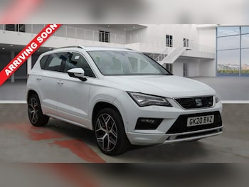 2020 (20) - 1.5 TSI EVO FR Sport SUV 5dr Petrol Manual Euro 6 (s/s) (150 ps)