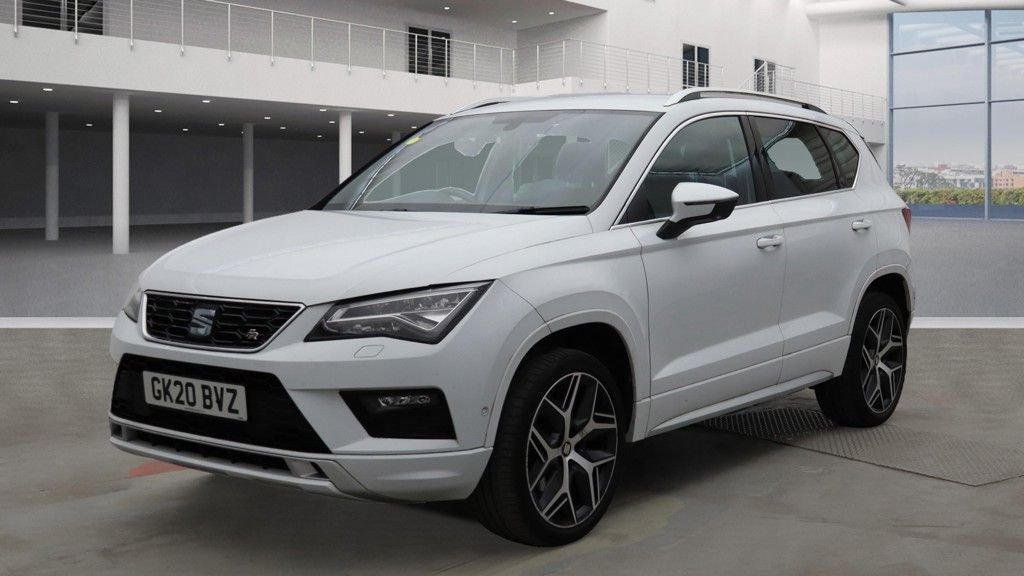 Used SEAT Ateca 2020 for sale - 76318701: Photo 2