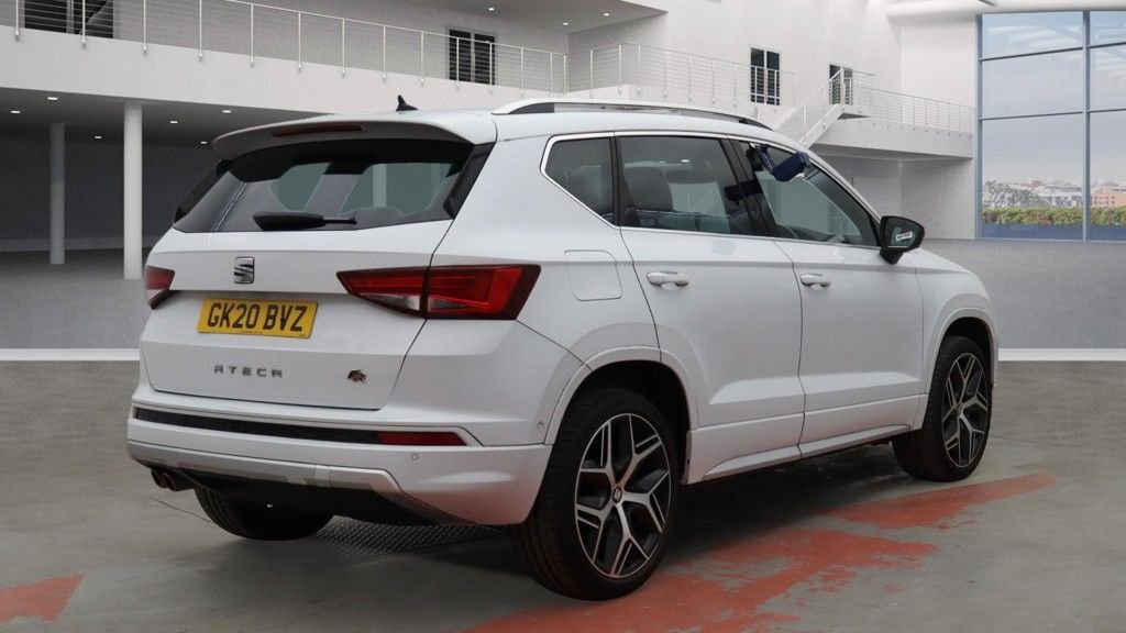 Used SEAT Ateca 2020 for sale - 76318701: Photo 4