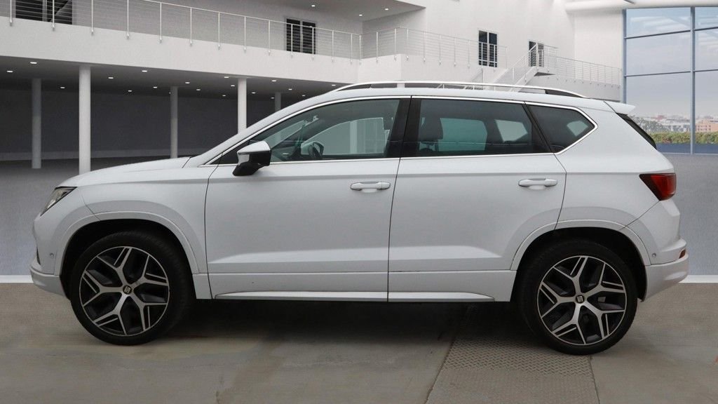 Used SEAT Ateca 2020 for sale - 76318701: Photo 6